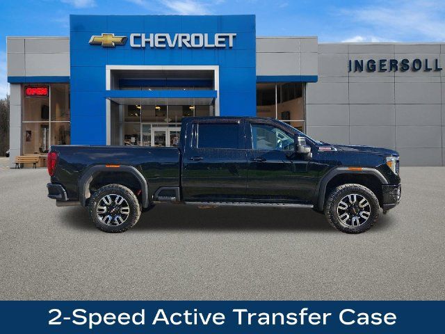 Used 2022 GMC Sierra 2500 AT4 AWD/4WD image 27