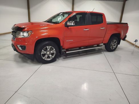 Used 2016 Chevrolet Colorado Z71 image 4