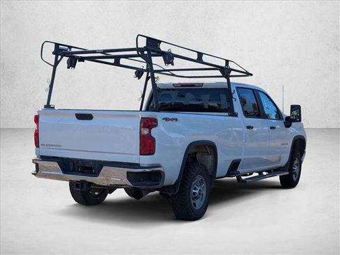 Used 2020 Chevrolet Silverado 2500 W/T w/ WT Convenience Package image 5