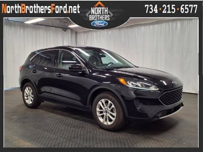 Used 2020 Ford Escape SE
