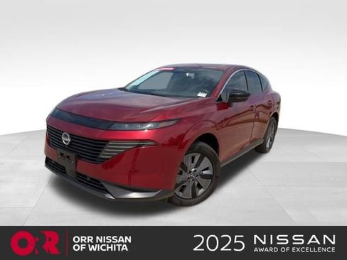 Used 2025 Nissan Murano SL AWD/4WD image 1