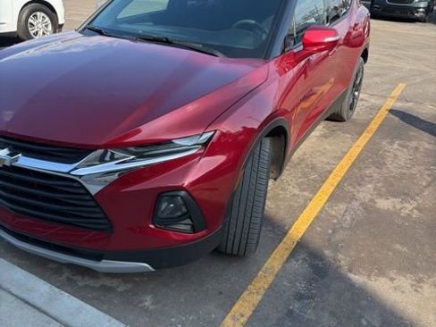 Used 2022 Chevrolet Blazer LT image 1