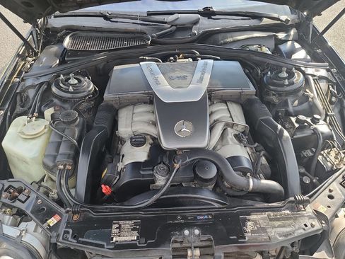 Used 2002 Mercedes-Benz CL 600 CL 600 2dr Coupe image 26