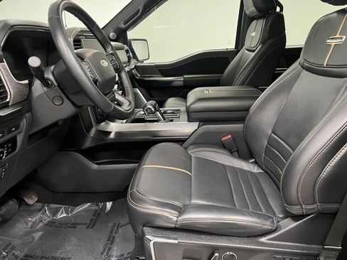 Used 2023 Ford F150 Platinum image 21