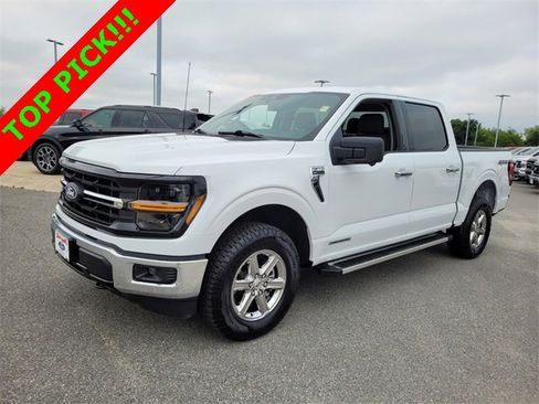Used 2024 Ford F150 XLT w/ Mobile Office Package image 3
