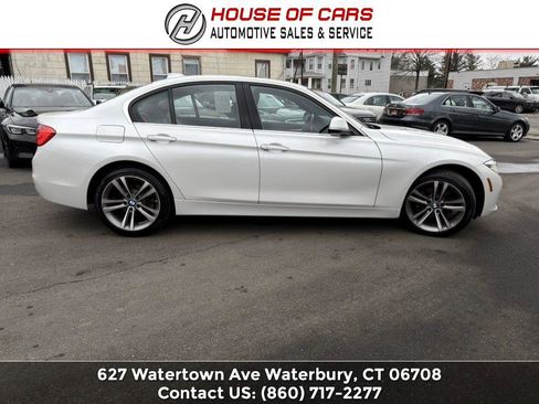 Used 2017 BMW 330i xDrive 330i xDrive Sedan image 5