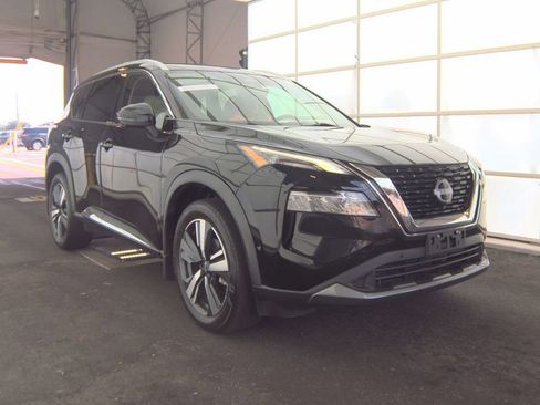 Used 2023 Nissan Rogue SL w/ SL Premium Package AWD/4WD image 5