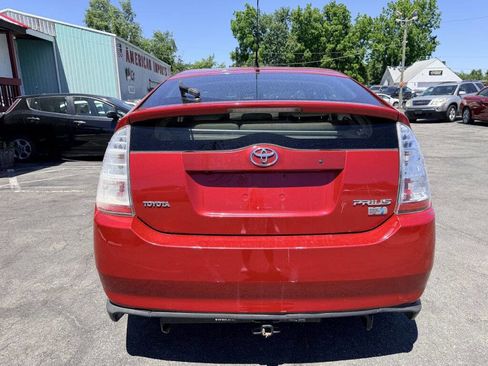 Used 2007 Toyota Prius FWD image 4