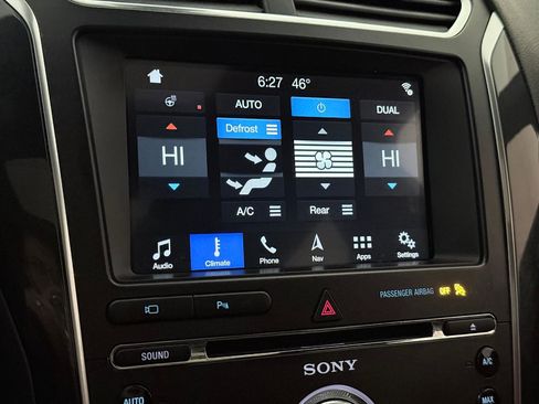 Used 2018 Ford Explorer Sport w/ Equipment Group 401A image 35