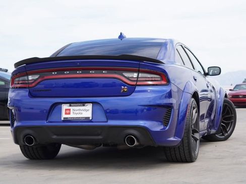 Used 2022 Dodge Charger Scat Pack RWD image 6