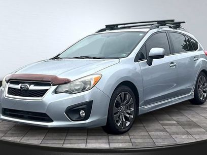 Used 2013 Subaru Impreza 2.0i Sport Limited
