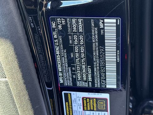 New 2026 Mercedes-Benz GLE 350 4MATIC image 29