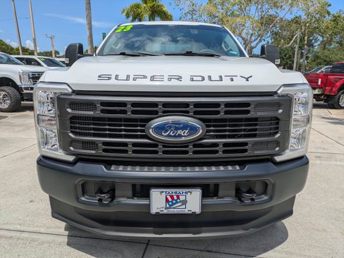 Used 2024 Ford F250 XL w/ XL Driver Assist Package AWD/4WD image 8