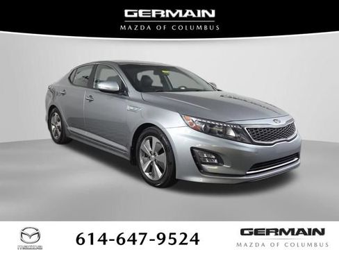 Used 2015 Kia Optima EX FWD image 5