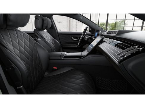 New 2026 Mercedes-Benz S 580 4MATIC Sedan image 4