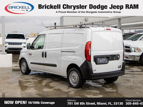 Used 2019 RAM ProMaster City Tradesman image 7