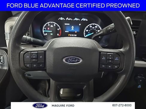 Certified 2023 Ford F350 XL w/ FX4 Off-Road Package AWD/4WD image 24