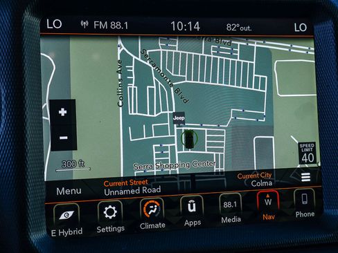 Used 2022 Jeep Wrangler Unlimited Sahara w/ Safety Group AWD/4WD image 7
