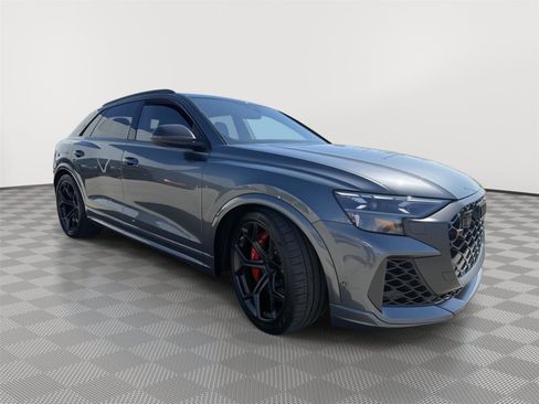 New 2026 Audi RS Q8 performance AWD/4WD image 7