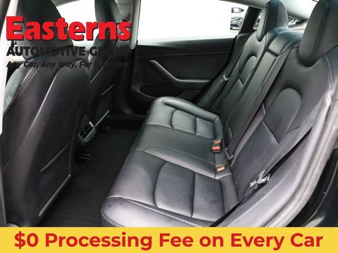 Used 2023 Tesla Model 3 Standard Range RWD image 16