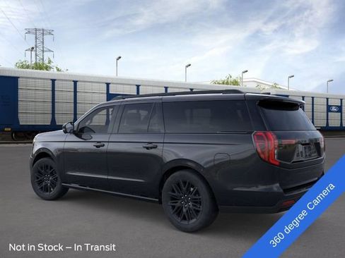 New 2026 Ford Expedition Max Platinum AWD/4WD image 4
