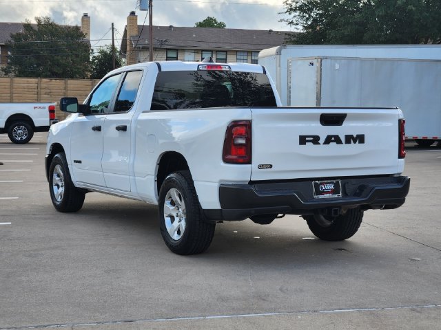 Used 2025 RAM 1500 Tradesman RWD image 2