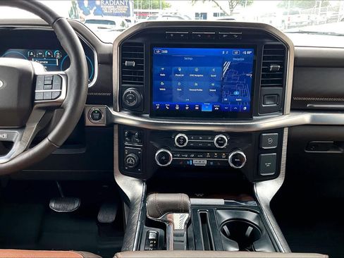 Used 2023 Ford F150 King Ranch w/ Equipment Group 601A High AWD/4WD image 10