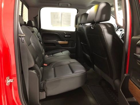 Used 2018 Chevrolet Silverado 1500 LTZ w/ Sport Package image 10