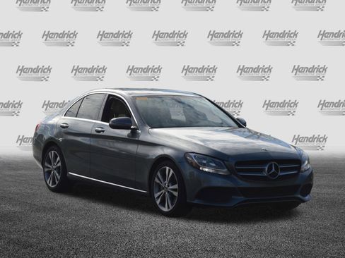 Used 2018 Mercedes-Benz C 300 C 300 image 5
