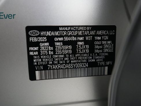 Used 2025 Hyundai Ioniq 5 Limited image 29