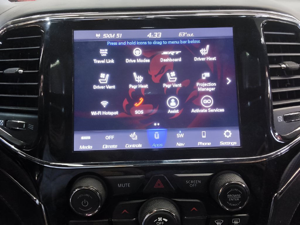 Used 2021 Jeep Grand Cherokee SRT AWD/4WD image 25