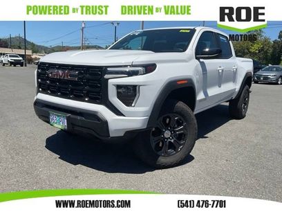 Certified 2024 GMC Canyon Elevation w/ Trailering Package