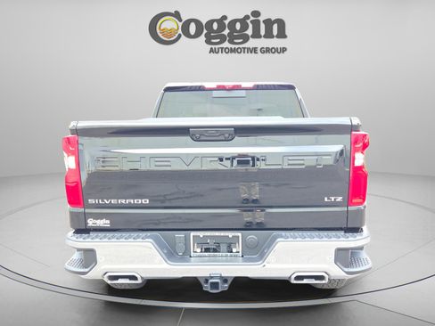 Used 2025 Chevrolet Silverado 1500 LTZ w/ Technology Package image 6