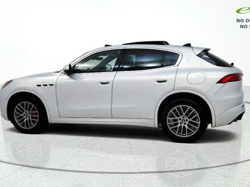 Used 2023 Maserati Grecale GT AWD/4WD image 6