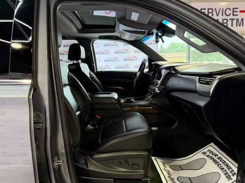 Used 2018 Chevrolet Suburban LT AWD/4WD image 53