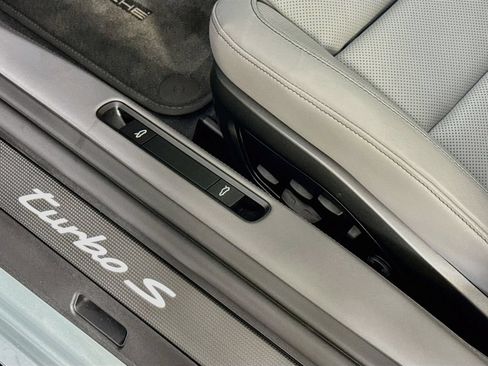 Certified 2026 Porsche 911 Turbo S AWD/4WD image 27