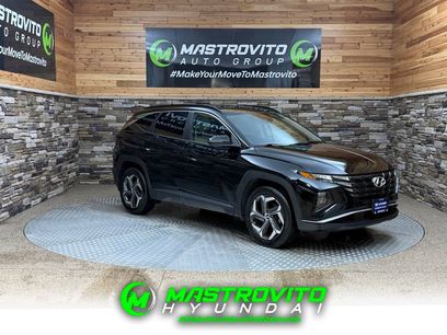 Certified 2023 Hyundai Tucson SEL w/ Convenience Package