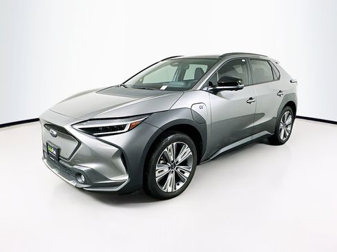 Used 2023 Subaru Solterra AWD image 3