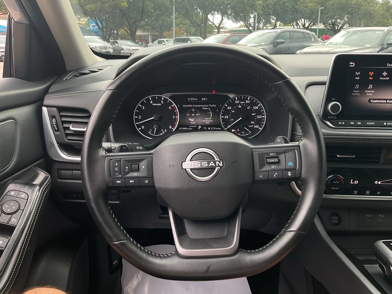 Used 2025 Nissan Rogue SV FWD image 34