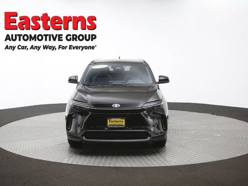 Used 2023 Toyota bZ4X XLE w/ Weather Package FWD image 52