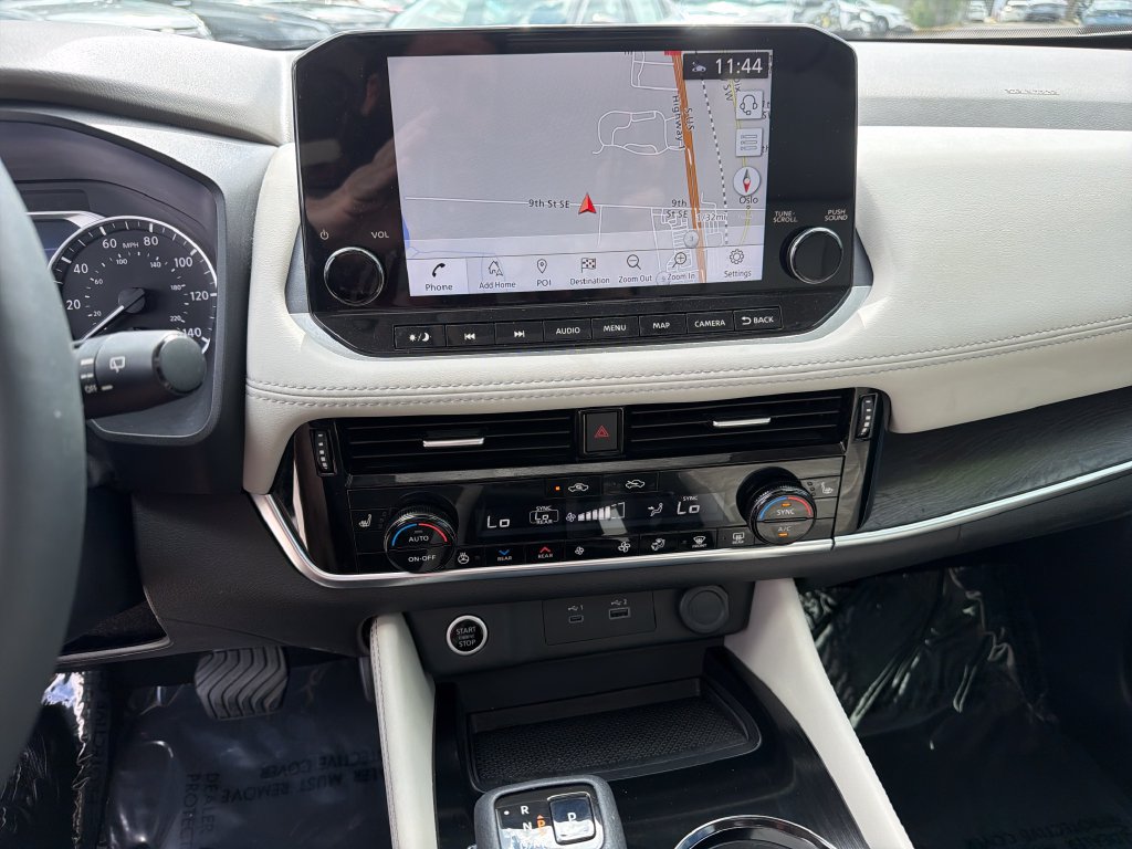 Used 2021 Nissan Rogue SL w/ Premium Package FWD image 26