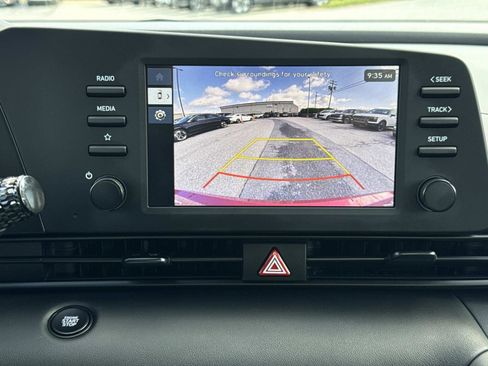 Certified 2026 Hyundai Elantra Sport FWD image 5
