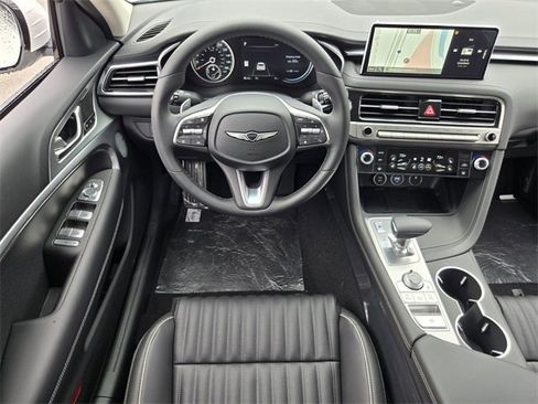 New 2026 Genesis G70 2.5T Prestige image 8
