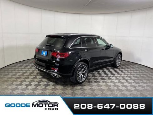 Used 2022 Mercedes-Benz GLC 300 4MATIC image 7