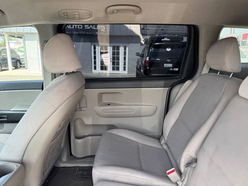 Used 2018 Kia Sedona LX FWD image 17
