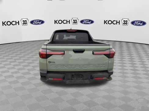Used 2024 Hyundai Santa Cruz SEL image 30