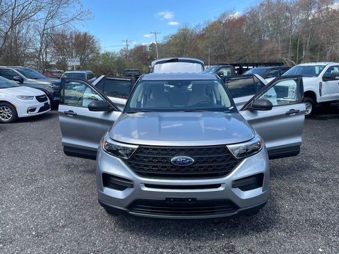 Used 2021 Ford Explorer 2WD image 30