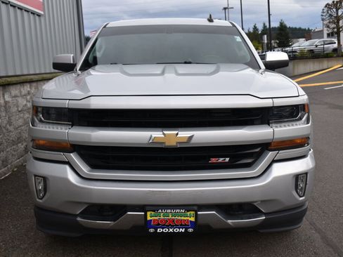 Used 2018 Chevrolet Silverado 1500 LT w/ All Star Edition image 2