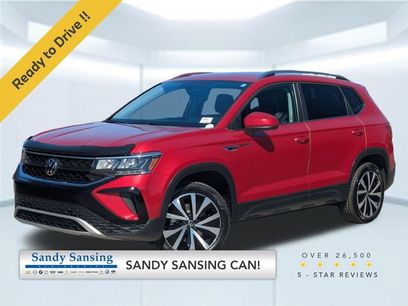 Used 2024 Volkswagen Taos SE