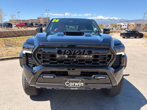 Used 2026 Toyota Tacoma TRD Pro w/ Tow Tech Package AWD/4WD image 2